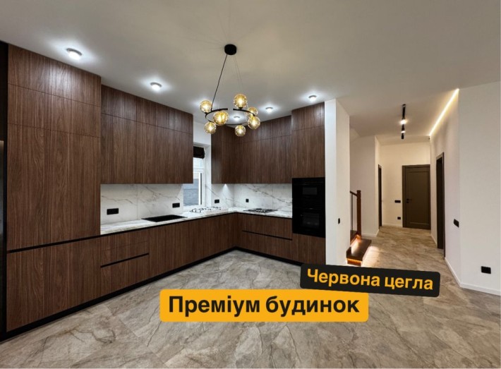 Шикарний будинок біля Києва, Софіївська Борщагівка - фото 1