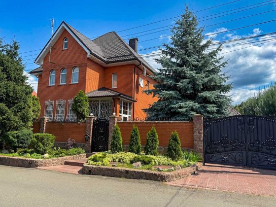 Продаж будинку 260м2 Софіівська борщагівка Болгарська 15 без комісії Софіївська Борщагівка