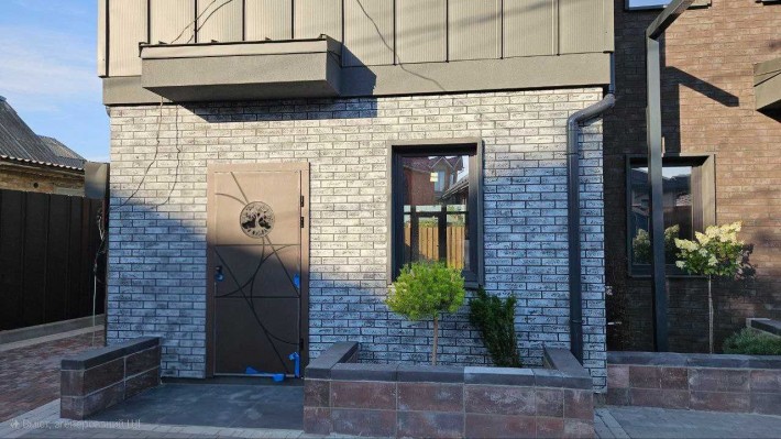 єОселя. Кутовий таунхаус 116 м2 біля озера. Петропавлівська. - фото 1