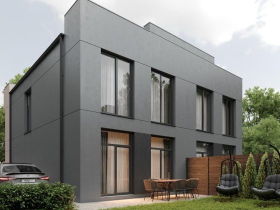 ЖК Аметист Дуплекс 115м2 з окремим заїздом! Петропавлівська Борщагівка Петропавлівська Борщагівка