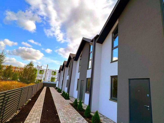 Продаж нових таунхаусів майже в Києві.Софіївська Борщагівка Софіївська Борщагівка