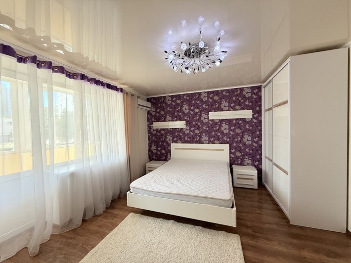 2к квартира в обжитій новобудові, рн Озерна, вільна, терміново - фото 1