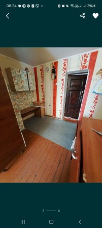 Оренда малосімейки,  Молодіжний, меблі, холодильник - фото 1