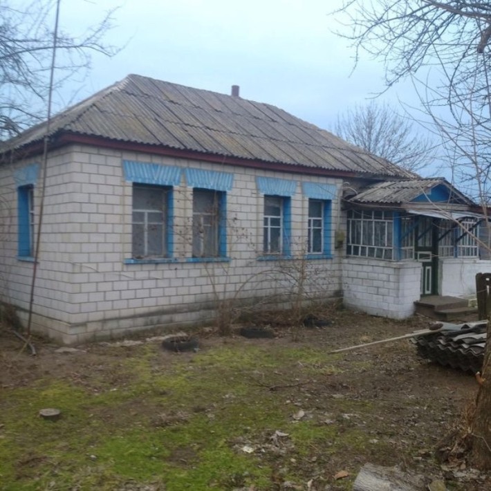 Продам будинок у с. Русанів - фото 1