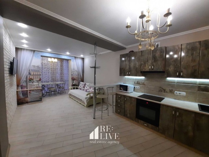 Оренда однокімнатної квартири у ЖК "Атлант" - фото 1