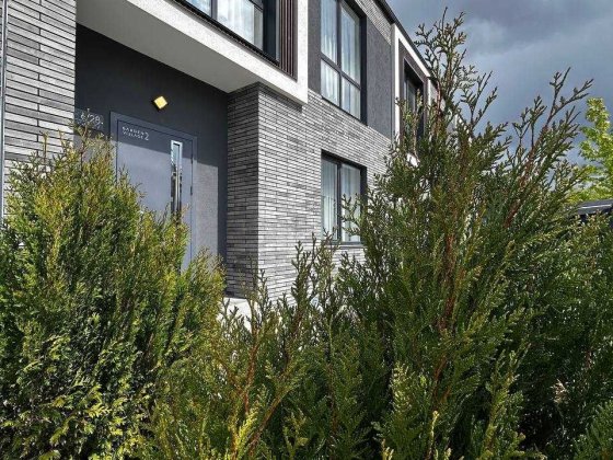 Продам таунхаус з газом та централізованими комунікаціями/800м Київ Софіївська Борщагівка