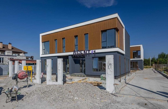 Продаж дуплексу 150м2 Софіївська Борщагівка  Газ - фото 1