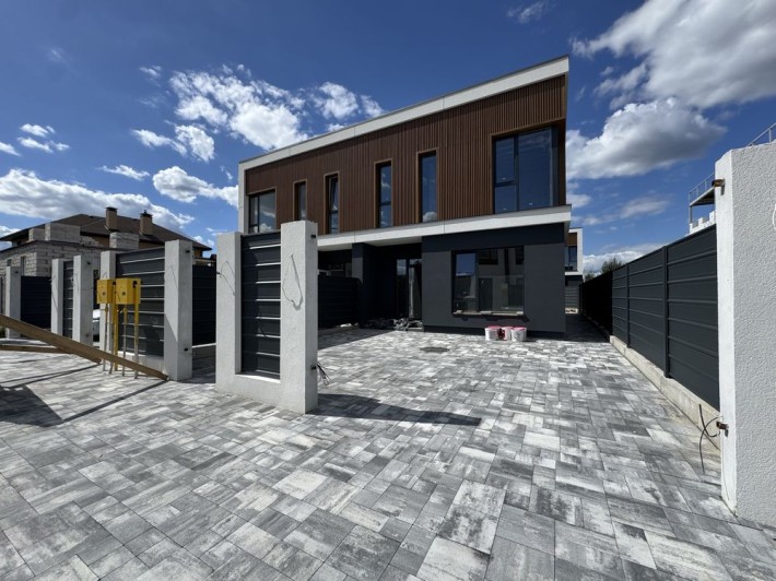 Забудовник‼️ ГАЗифіковані дуплекси в 5 хв від ЖК Львівський маєток‼️ - фото 1