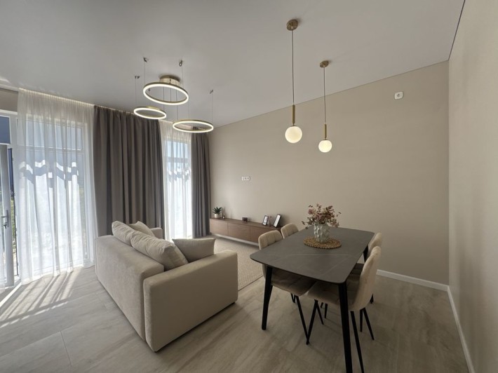Дуплекс с меблями ‼️ 118 м2 | газ | центральні комунікації - фото 1