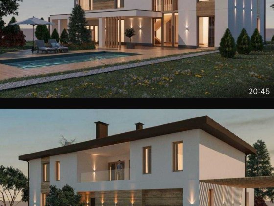 Продам дом 280м2 КП Шале Грааль Флоринка Чайковка Харьков