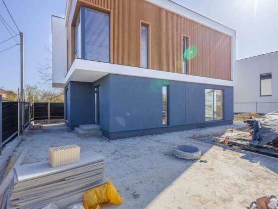 Сучасний будинок з газом на стадії будівництва! Софіївська Борщагівка Софіївська Борщагівка