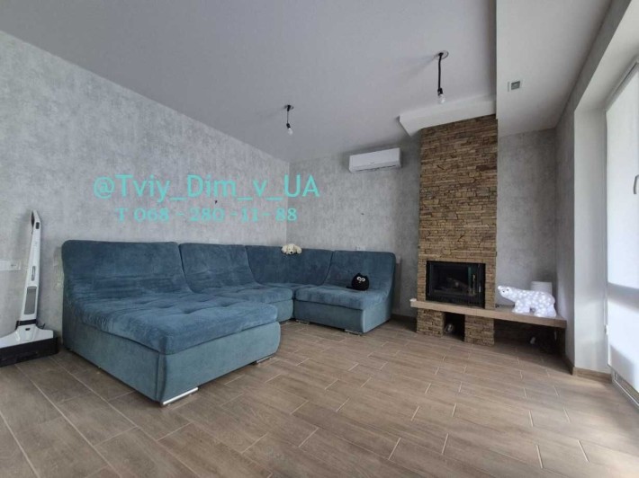 БЕЗ%! Продаж будинку 110м, Софіївська Борщагвка! Київ 50м! ТЦ "Апрєль" - фото 1