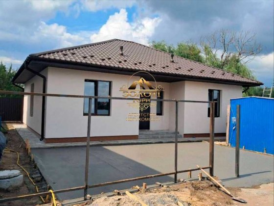 Продаж будинку біля озера 110 кв.м. село Софіївська Борщагівка Софіївська Борщагівка