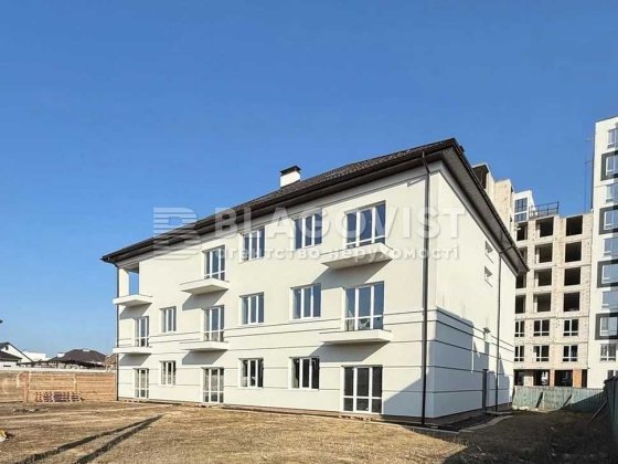 Багатофункціональна будівля з документами, ділянка 10 соток, власність Софіївська Борщагівка