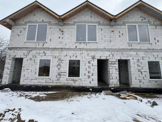 Таунхаус 90м2 з ділянкою у Софіївській Борщагівці Софіївська Борщагівка