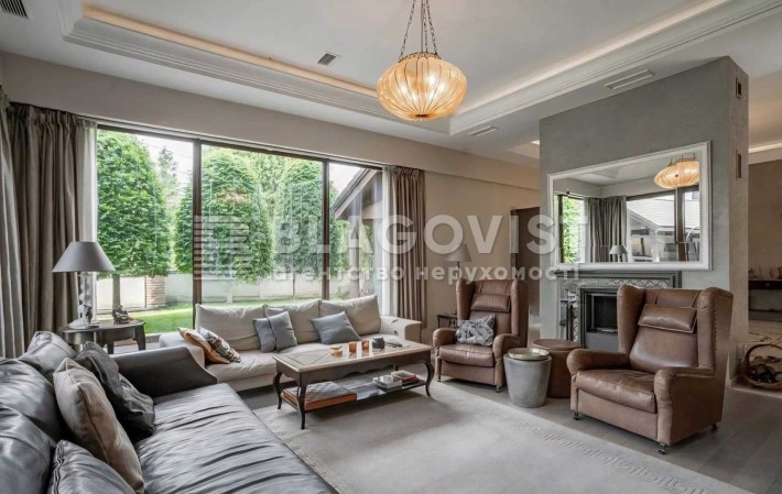 Ексклюзивний особняк з басейном та дендропарком! - фото 1