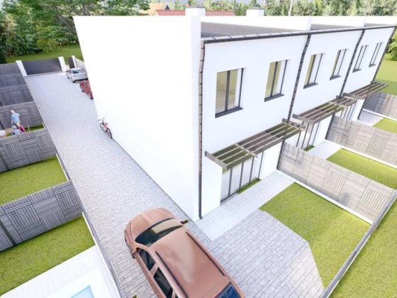 Таунхаус 102 кв.м. 1.8 сотки (друга черга). Софіївська Борщагівка Софіївська Борщагівка