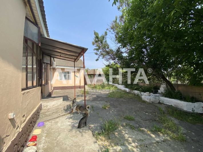Продам дом на 5, 5 сотках АГВ Хаджибеевская дорога Слободка - фото 1