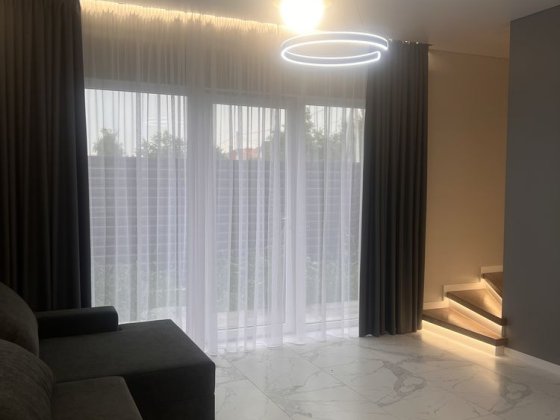 Петроп. Борщагівка ЖК Аметист Таунхаус з ремонтом ЄОселя 2% Петропавлівська Борщагівка