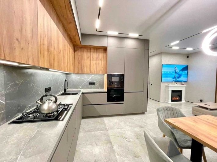 Гарнесенький дуплекс 125м2,Софіївська Борщагівка, гараж, 2 сотки землі - фото 1