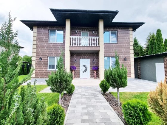 Якісний будинок 250м новий ремонт гараж басейн с Софіївська Борщагівка Софіївська Борщагівка