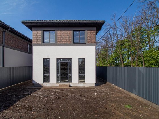 Петропавлівська Борщагівка! Готовий будинок з газом 120 м², 3.5 сотки Петропавлівська Борщагівка