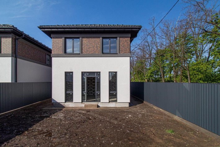 Петропавлівська Борщагівка! Готовий будинок з газом 120 м², 3.5 сотки - фото 1