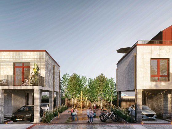 Кутовий 2-поверховий таунхаус 110 м2. Софіївська Борщагівка Софіївська Борщагівка