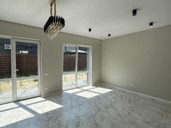 Дуплекс з ремонтом, 114м2, газ! Софіївська Борщагівка