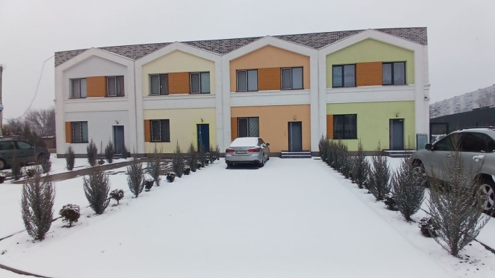 Продам дом таунхаус Академика Павлова 129кв.м. - фото 1