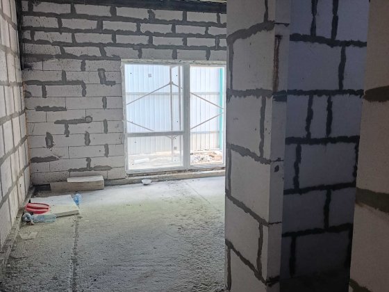 Таунхаус квартирного типа 55 кв. м. ул. Блока Одесса