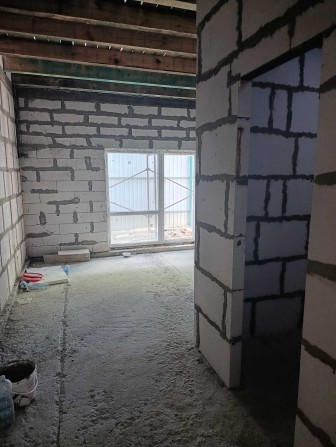 Таунхаус квартирного типа 55 кв. м. ул. Блока - фото 1