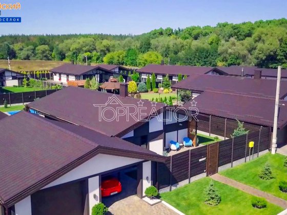 Котеджі в "ЄВРОПЕЙСЬКОМУ КВАРТАЛІ" від забудовника! Харків