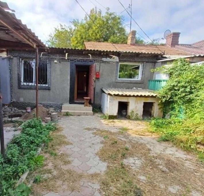 Продається одноповерховий будинок, Пересипський район! - фото 1