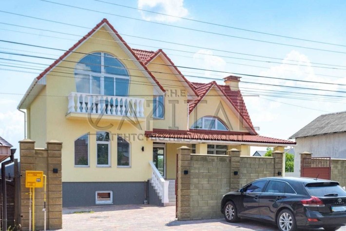 Продажа дома, Софиевская Борщаговка, Киево-Святошинский р-н - фото 1