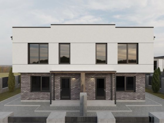 Продаж дуплексу 120 м² з комунікаціями у Софіївській Борщагівці Софиевская Борщаговка