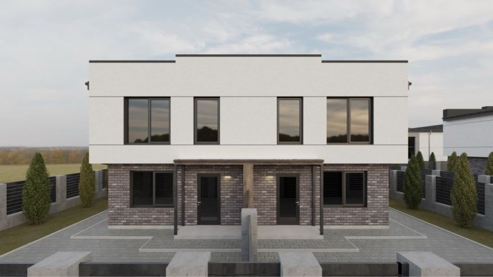 Продаж дуплексу 120 м² з комунікаціями у Софіївській Борщагівці - фото 1