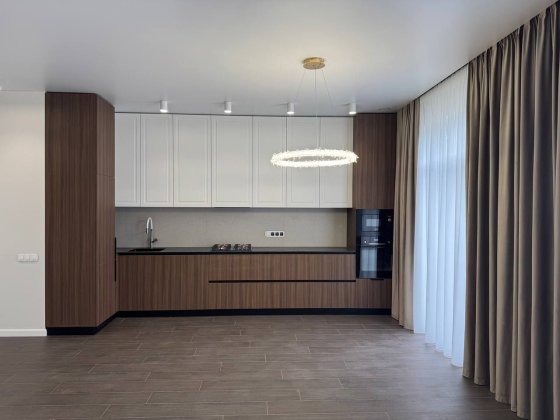 Таун з ремонтом в закритому котеджному містечку‼️800 м. до Києва Софіївська Борщагівка