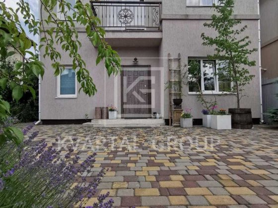 БЕЗ КОМІСІЇ! БУДИНОК два поверхи. 4 кімнати+кухня студія. РЕМОНТ. ГАЗ Петропавловская Борщаговка