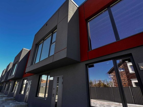 НОВИНКА Таунхаус в Софіївській Борщагівці (90кв та 100кв) Софіївська Борщагівка