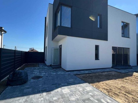 Без комісії. Дуплекс від забудовника 140 м.к ділянка 3 сотки. торг Софіївська Борщагівка