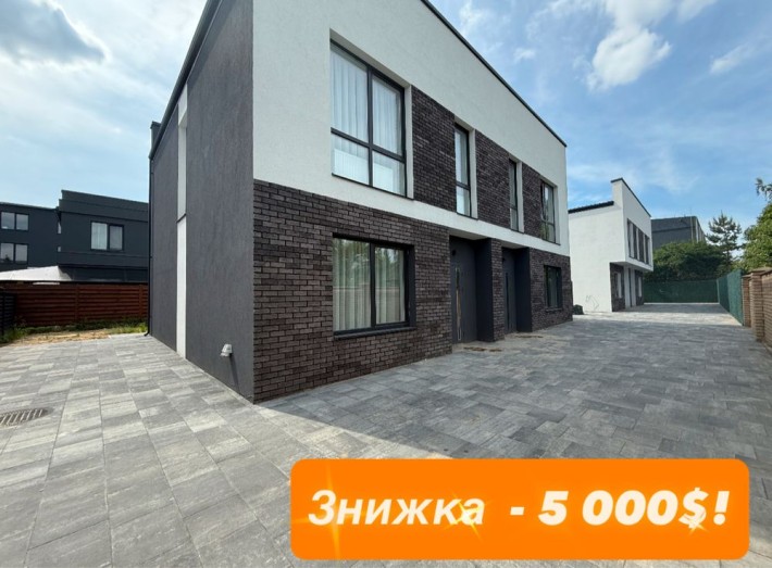 Дуплекс з ремонтом на топовій локації ПП Борщагівка - фото 1