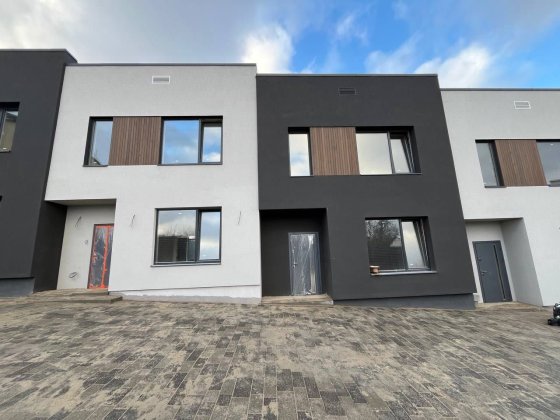 Таунхаус з ремонтом, 83м2, Газ, Ц.комун, П.Борщагівка, без комісії Софіївська Борщагівка