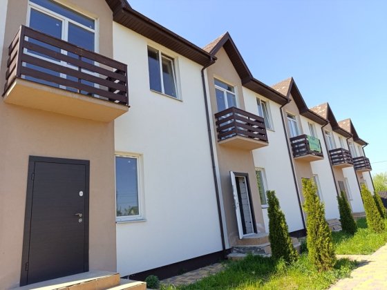 Сучасний таунхаус у зручній локації — ідеальне житло для вашої родини! Софіївська Борщагівка