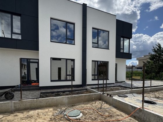 Шикарні дуплекси з газовим опаленням, Софіївська Борщагівка. Софіївська Борщагівка