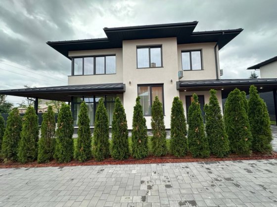 Стильний будинок бвля Києва. Ремонт, газ, 150 м2. Софіївська Борщагівка