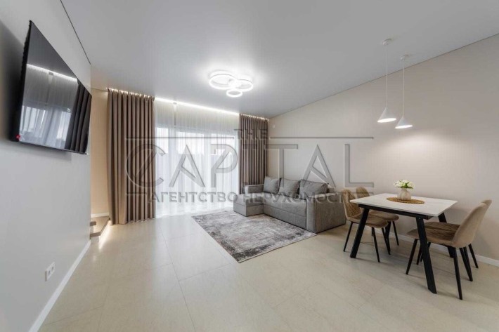 Продажа таунхауса , Петропавловская Борщаговка, БЕЗ КОМИССИИ - фото 1