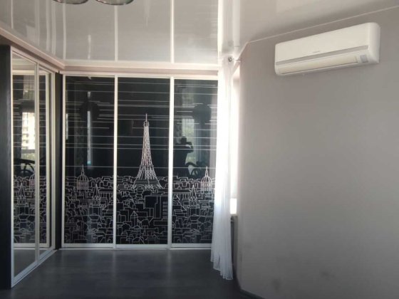 Пропонується до оренди двокімнатна квартира з автономним опаленням Луцк