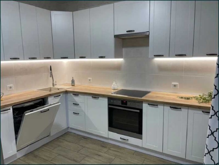 Оренда 2к в новобудові - фото 1