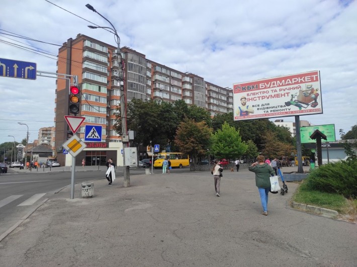 Оренда 1 кімнатної в центрі міста - фото 1